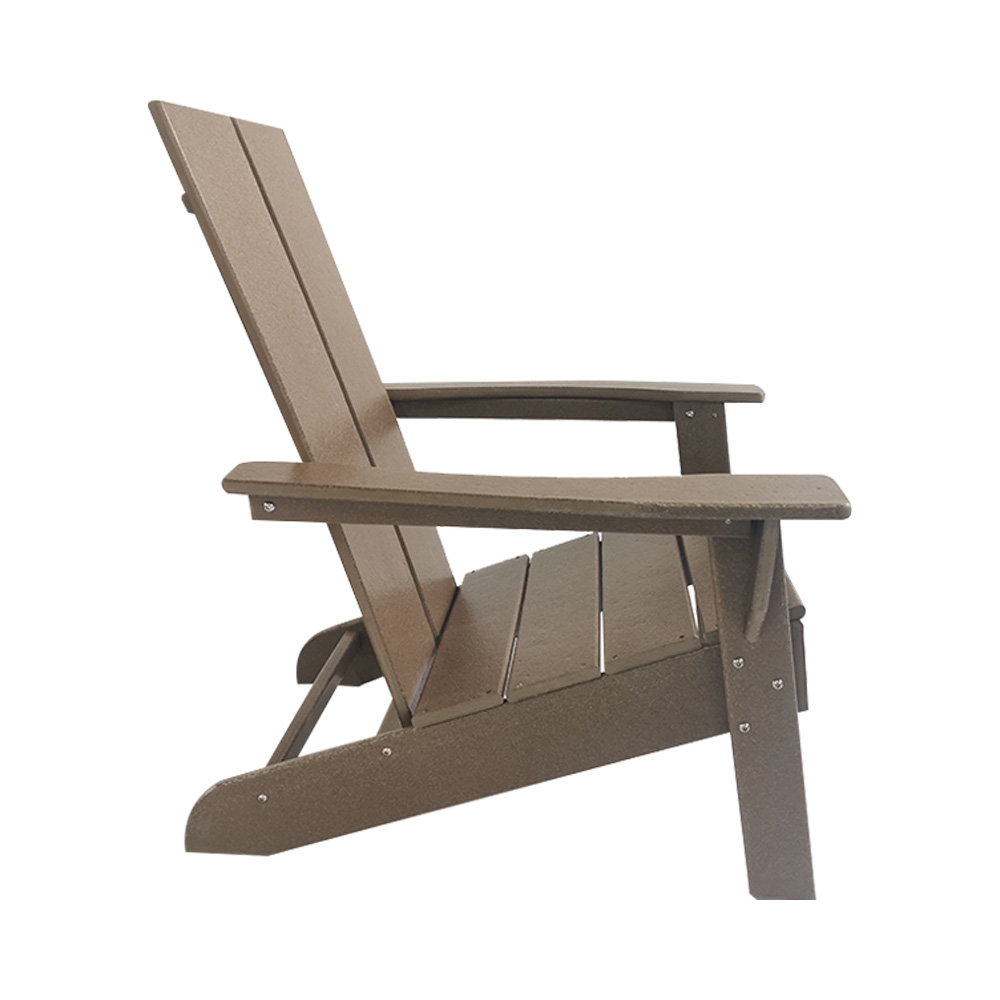 ADM004 Utendørs Adirondack Stoler - Patio Hdpe Utestoler